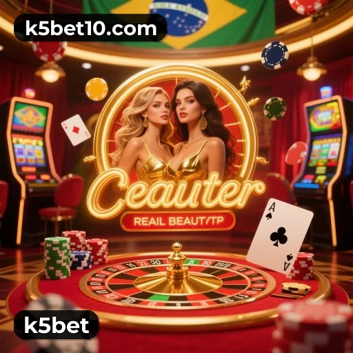 Tabela RTP dos jogos de cassino da k5bet