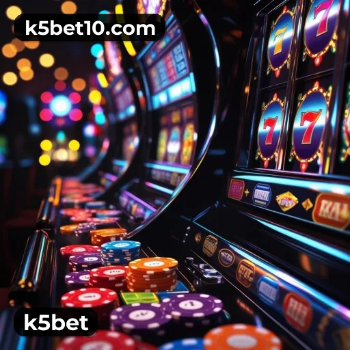Bônus e promoções k5bet