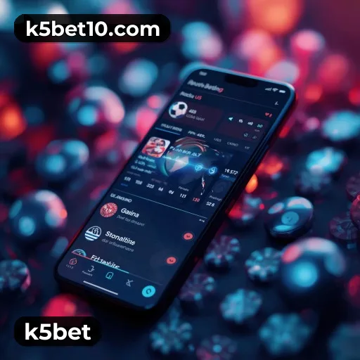 Catálogo k5bet com mais de 3.100 jogos — Pragmatic Play, Evolution, NetEnt e fornecedores certificados