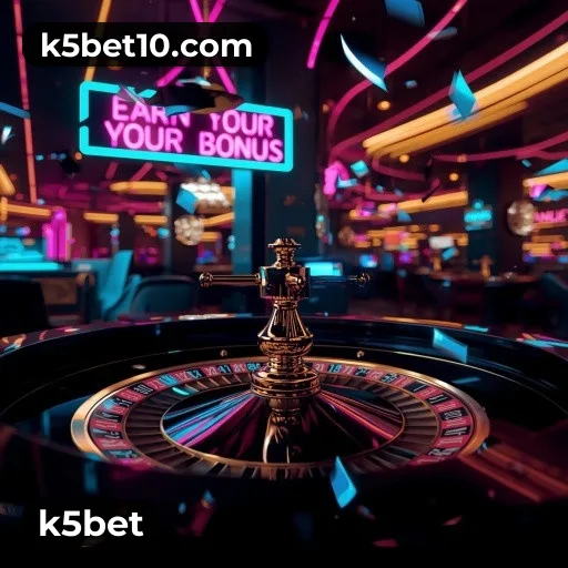Bônus e promoções k5bet