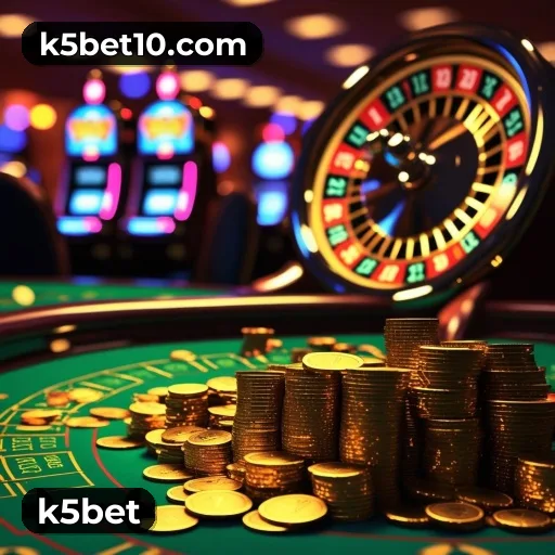 Jogo responsável k5bet - Ferramentas de controle, limites, auto-exclusão, suporte CVV 188