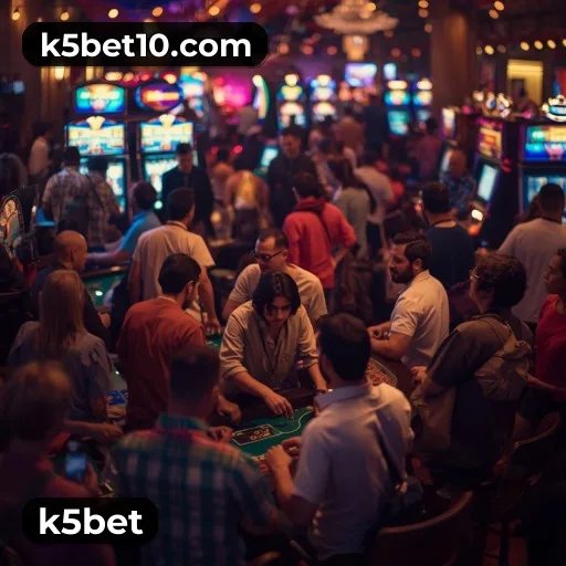 Suporte 24 horas k5bet