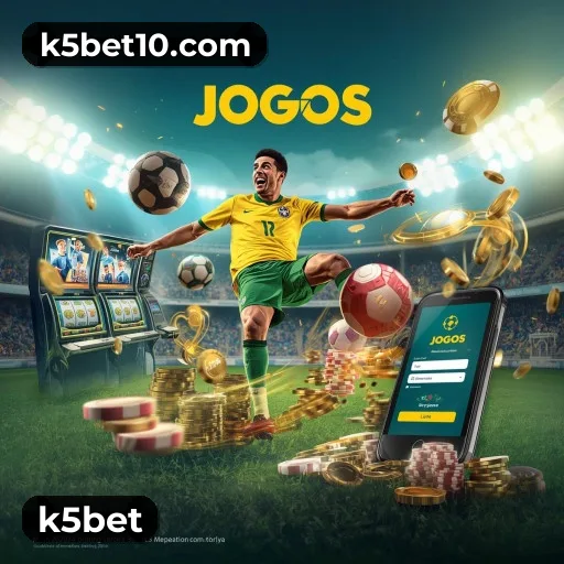 Loterias online disponíveis na k5bet