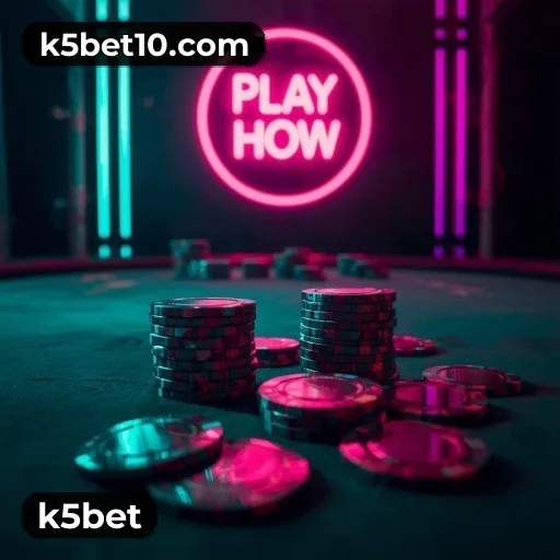 Tabela RTP dos jogos de cassino da k5bet