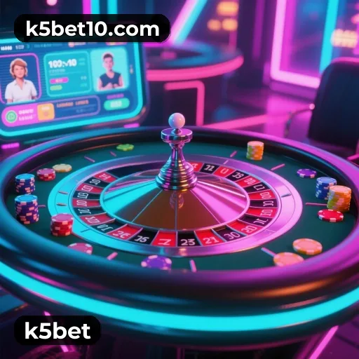Pagamentos PIX na k5bet