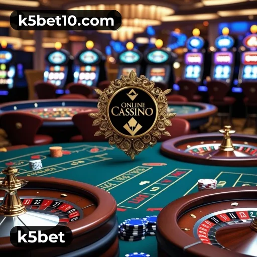 Loterias online disponíveis na k5bet