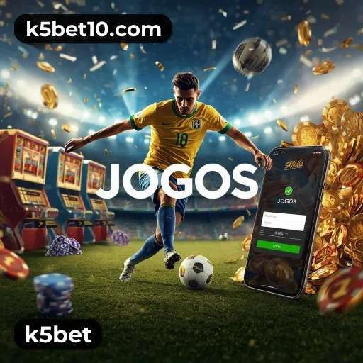 Loterias online disponíveis na k5bet