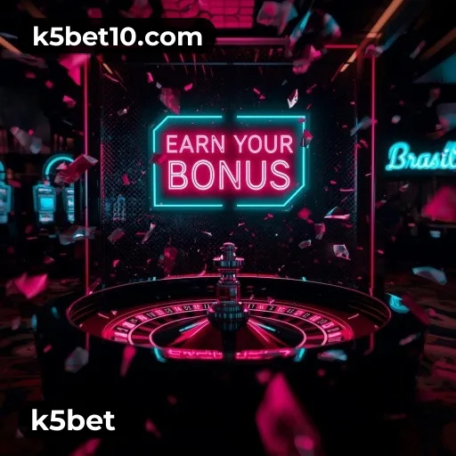 Loterias online disponíveis na k5bet