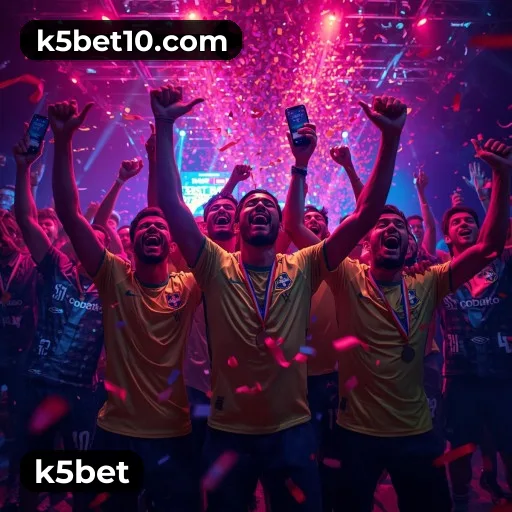 Níveis do programa VIP da k5bet